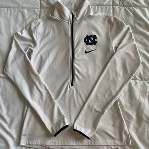 Nike x UNC jacket!